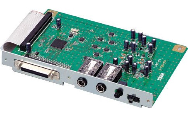 KORG EXB-SMPL семплерная опция для TR61 TR76 TR88