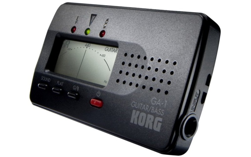 KORG GA-1 цифровой тюнер