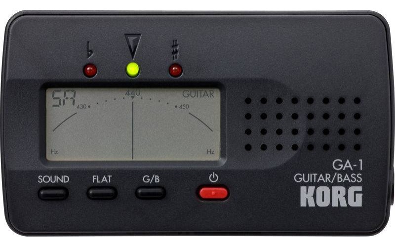 KORG GA-1 цифровой тюнер