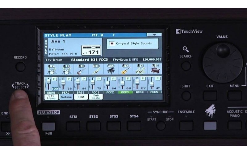 KORG HAVIAN 30 - цифровое фортепиано