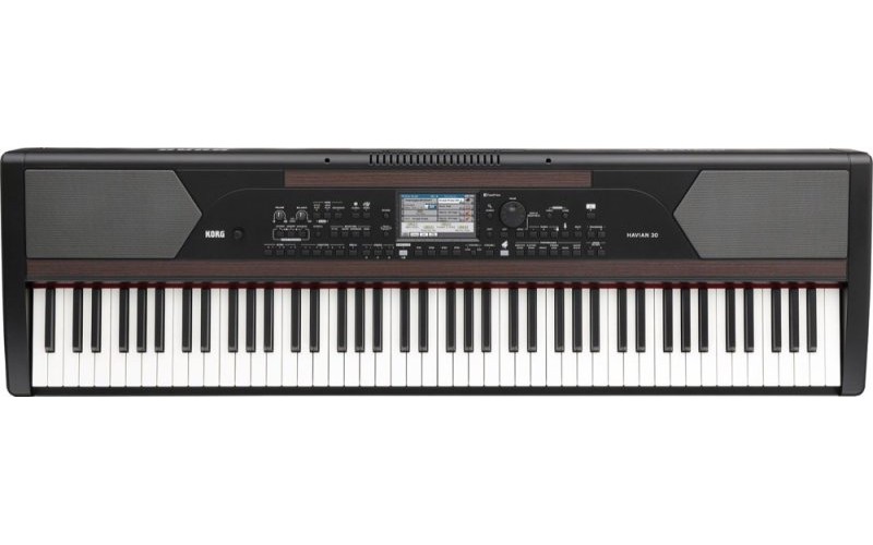 KORG HAVIAN 30 - цифровое фортепиано