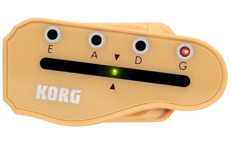 KORG HEADTUNE HT-B1 цифровой тюнер