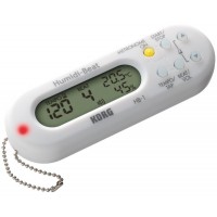 KORG HUMIDIBEAT HB-1WH метроном с датчиком влажности и температуры