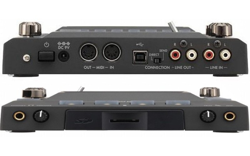 KORG KAOSS PAD KP3+ процессор эффектов