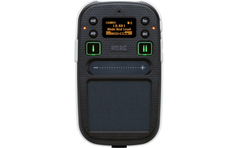 KORG Kaossilator 2 KO2-PW - динамический фразовый синтезатор