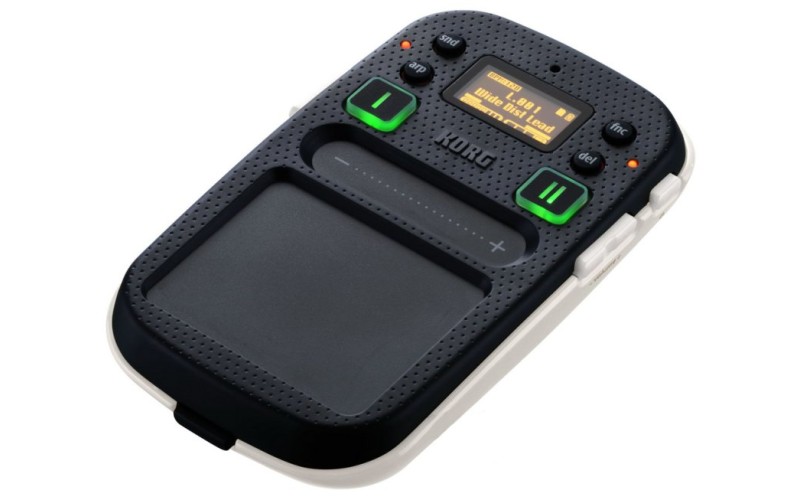 KORG Kaossilator 2 KO2-PW - динамический фразовый синтезатор