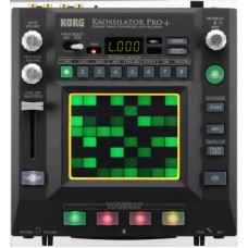 KORG KAOSSILATOR PRO+  динамически фразовый синтезатор