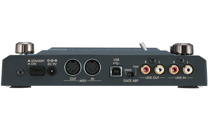 KORG KAOSSILATOR PRO+  динамически фразовый синтезатор