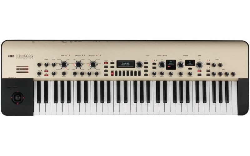 KORG KINGKORG аналогово моделирующий синтезатор