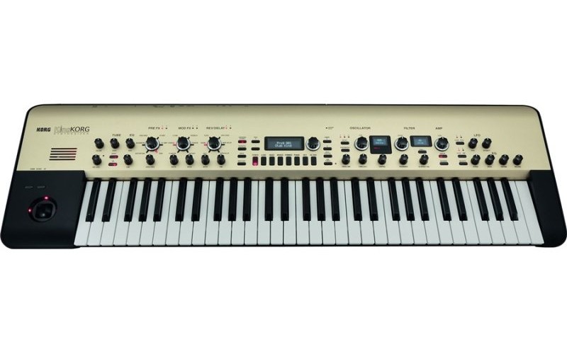 KORG KINGKORG аналогово моделирующий синтезатор