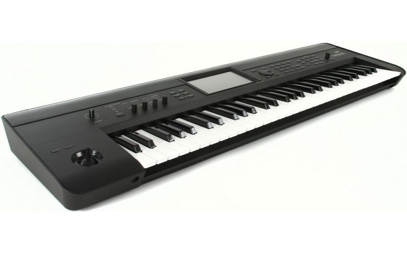 KORG Krome-61 клавишная рабочая станция, 61 кл