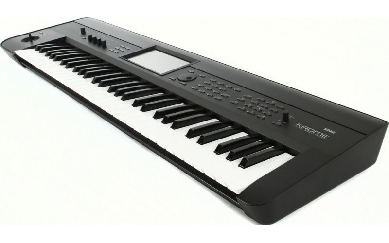 KORG Krome-61 клавишная рабочая станция, 61 кл