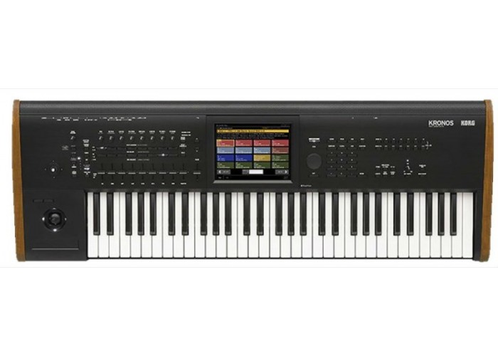 KORG KRONOS2-61 рабочая станция, 61 клавиша