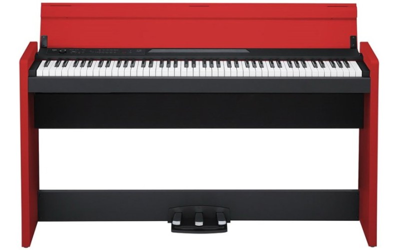KORG LP-380 BKR - цифровое пианино