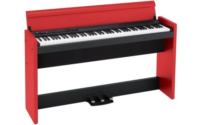 KORG LP-380 BKR - цифровое пианино
