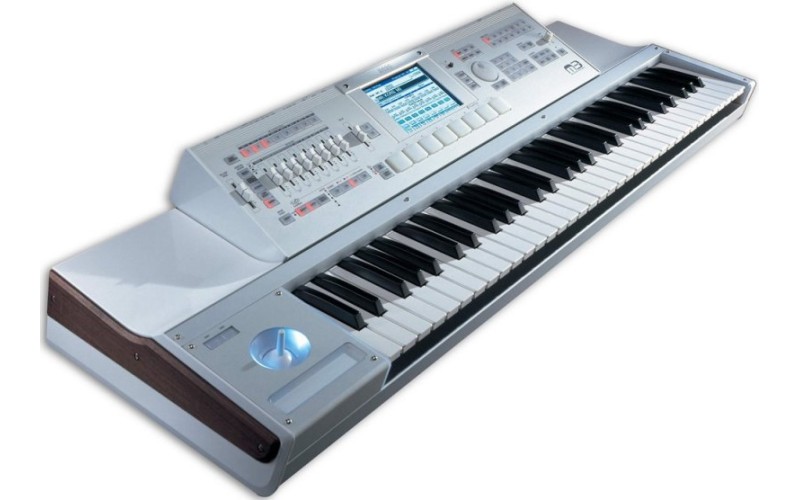KORG M3-73 клавишная рабочая станция, 73 кл