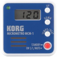 KORG MCM-1 BLUE микрометроном