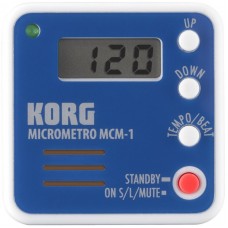 KORG MCM-1 BLUE микрометроном