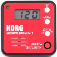 KORG MCM-1 RED микрометроном