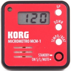 KORG MCM-1 RED микрометроном