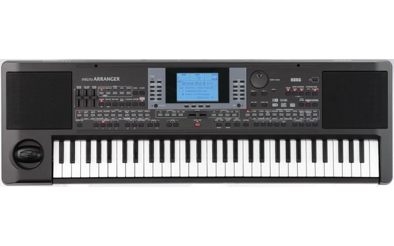 KORG MICROARRANGER MAR-1 профессиональный автоаранжировщик, 61-кл