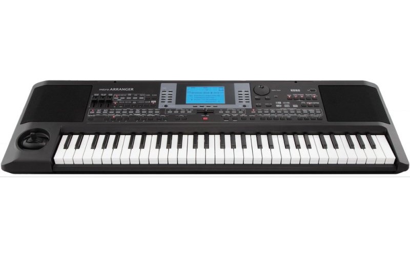 KORG MICROARRANGER MAR-1 профессиональный автоаранжировщик, 61-кл
