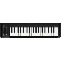 KORG MICROKEY2-37(клавиш) компактная МИДИ клавиатура с поддержкой мобильных устройств.