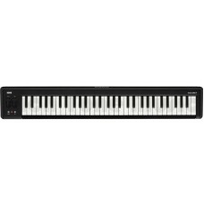 KORG MICROKEY2-61(клавиша) компактная МИДИ клавиатура с поддержкой мобильных устройств.