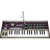 KORG MICROKORG MK1 синтезатор аналогового моделирования с функцией вокодера, 37 кл