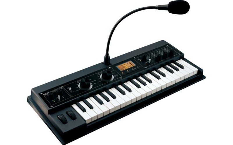 KORG MICROKORG XL+ синтезатор-вокодер, 37 кл