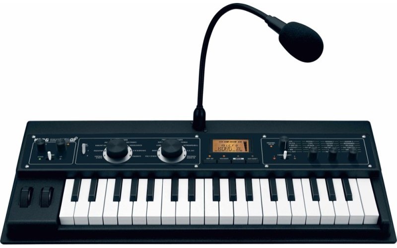 KORG MICROKORG XL+ синтезатор-вокодер, 37 кл