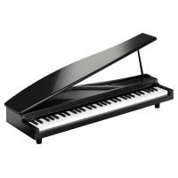 KORG microPIANO миниатюрное цифровое пианино, 61кл