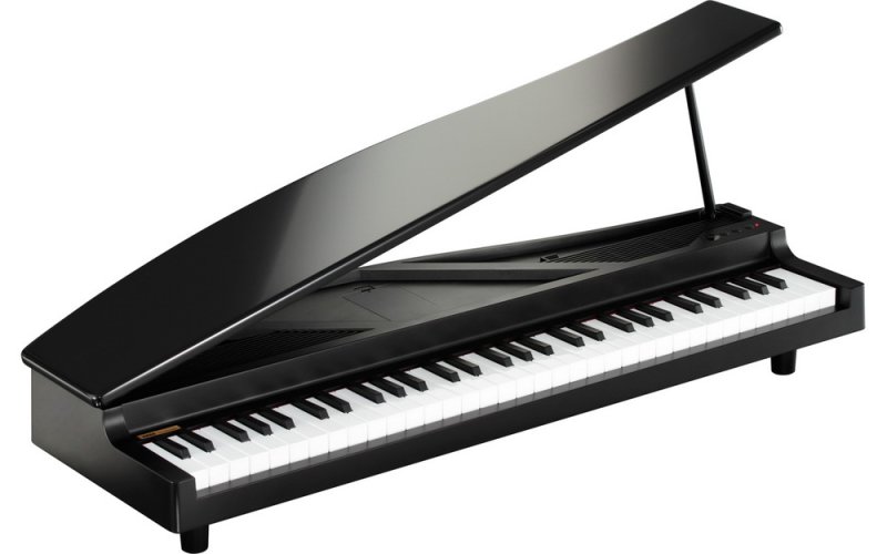 KORG microPIANO миниатюрное цифровое пианино, 61кл