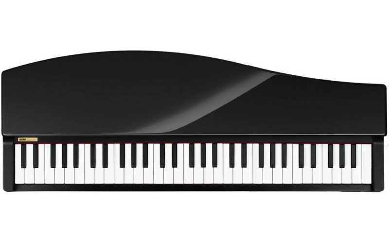 KORG microPIANO миниатюрное цифровое пианино, 61кл