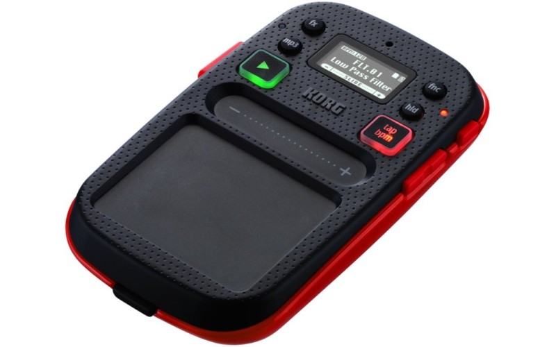 KORG MINI-KP2 карманный процессор эффектов