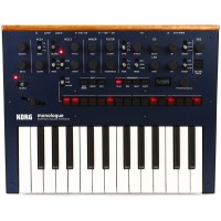 KORG MONOLOGUE-BL монофонический аналоговый синтезатор