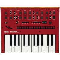KORG MONOLOGUE-RD монофонический аналоговый синтезатор