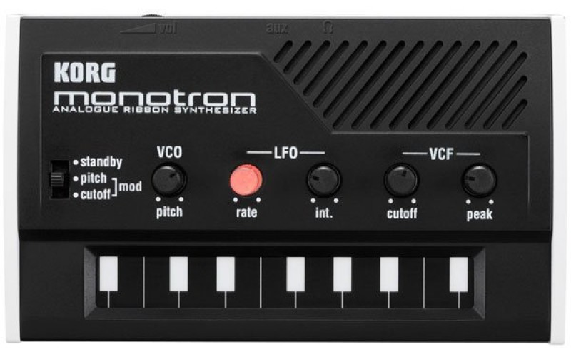 KORG Monotron аналоговый синтезатор