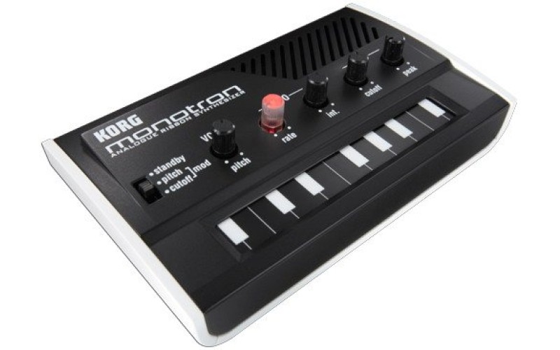 KORG Monotron аналоговый синтезатор