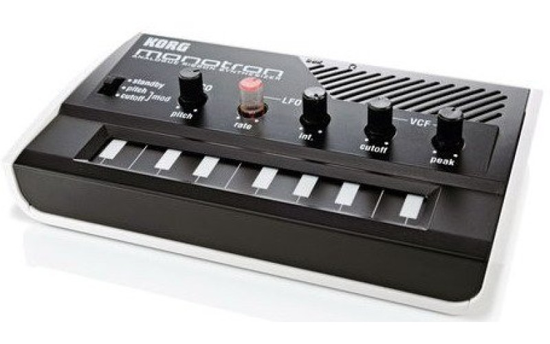 KORG Monotron аналоговый синтезатор