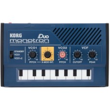 KORG Monotron Duo аналоговый синтезатор