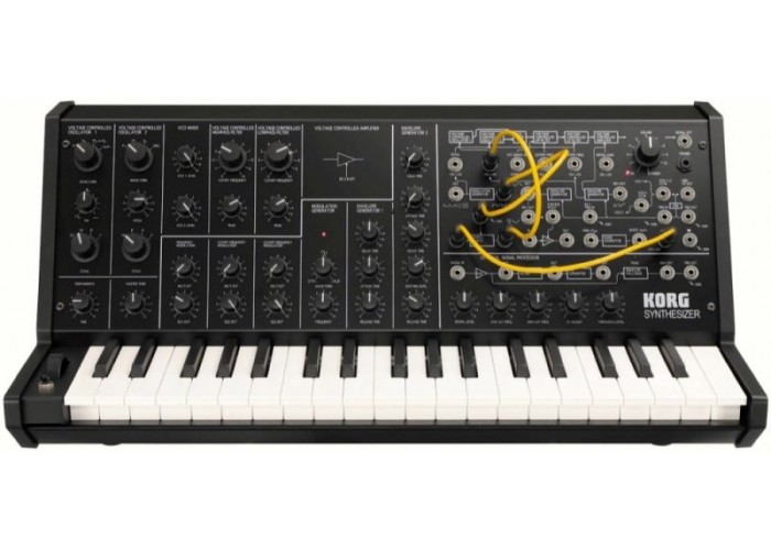 KORG MS-20 Mini аналоговый синтезатор