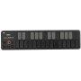 KORG NANOKEY2-BK портативный USB-MIDI-контроллер, 25кл