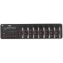 KORG NANOKONTROL2-BK портативный USB-MIDI-контроллер