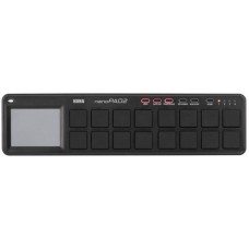 KORG NANOPAD2-BK портативный USB-MIDI-контроллер