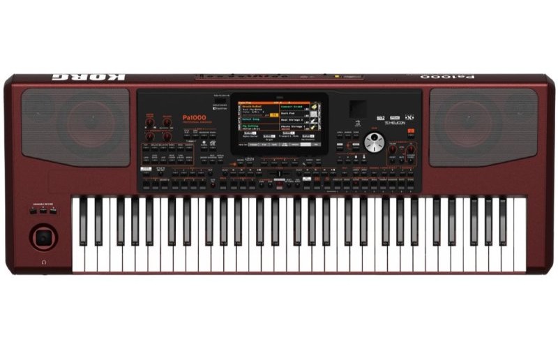 KORG PA1000 профессиональная аранжировочная станция