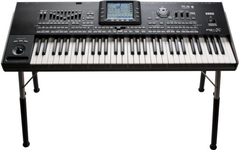 KORG Pa3X-61 профессиональная аранжировочная станция, 61кл
