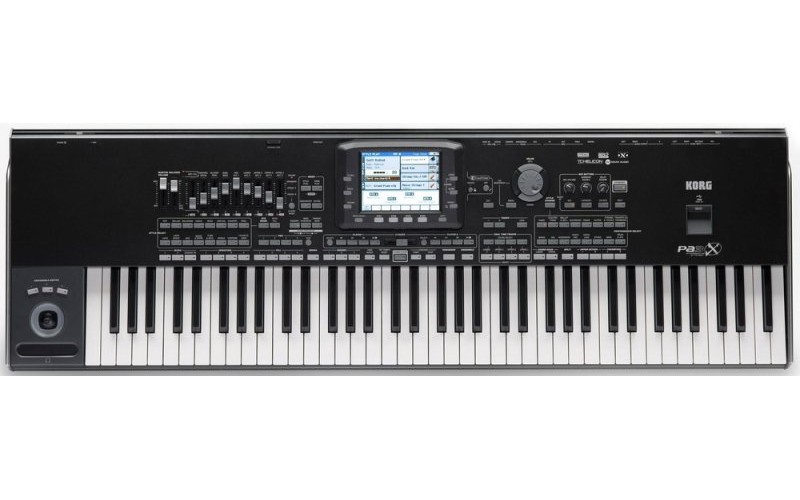 KORG Pa3X-76 Профессиональная аранжировочная станция, 76кл