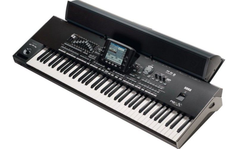 KORG Pa3X-76 Профессиональная аранжировочная станция, 76кл