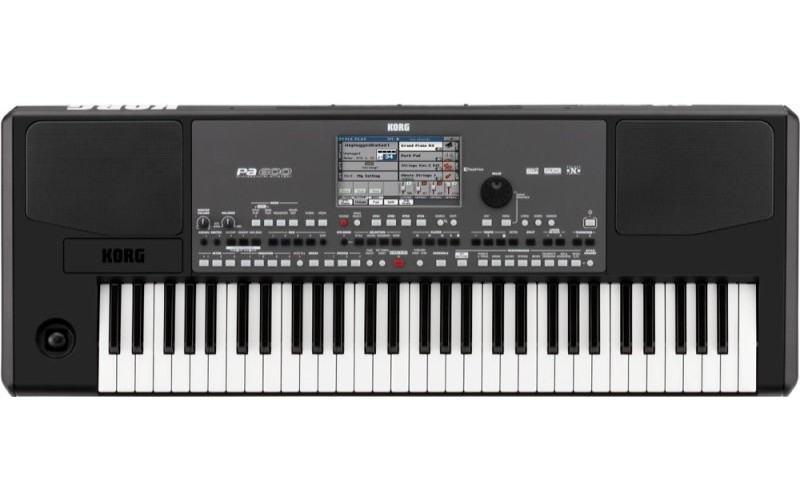 KORG Pa600 профессиональная аранжировочная станция, 61 кл